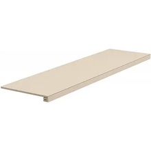 Del Conca Bioterre С000607634 G3BE01RG12_HBE 1 Rett. GRADONE LINEARE Soia 33x120 Step 33x120 cm, Italy, concrete - photo 1 - photo 1