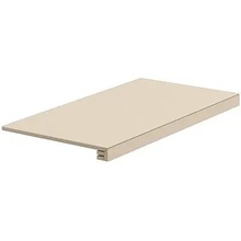 Del Conca Bioterre С000607616 G3BE01RG_HBE 1 Rett. GRADONE LINEARE Soia 33x60 Step 33x60 cm, Italy, concrete - photo 1 - photo 1