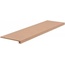 Del Conca Bioterre С000607635 G3BE06RG12_HBE 6 Rett. GRADONE LINEARE Terra 33x120 Step 33x120 cm, Italy, concrete - photo 1