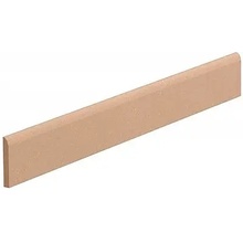 Del Conca Bioterre С000607599 G0BE06R60_HBE 6 Rett. Terra 7x60 baseboard 7x60 cm, Italy, concrete - photo 1 - photo 1