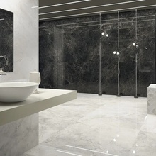 Del Conca Boutique 60x60, geglazuurd keramisch graniet, Italië, andere soorten marmer - interieurfoto 1 - foto 1