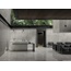Del Conca Boutique 60x60, geglazuurd keramisch graniet, Italië, andere soorten marmer - interieurfoto 10
