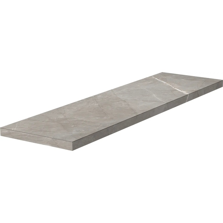 Del Conca Boutique С000407093 G3BO05RGS_HBO5 Amani Gradone Angolare Rett. (L-SX) 33x120 Gradino angolare 33x120 cm, Italia, altri tipi di marmo - foto 1 Del Conca Boutique С000407093 G3BO05RGS_HBO5 Amani Gradone Angolare Rett. (L-SX) 33x120 Gradino angolare 33x120 cm, Italia, altri tipi di marmo - foto 1