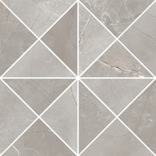 Del Conca Boutique С000553149 G3BO05MO_HBO5 Amani Mosaico 30x30 Mozaik 30x30 cm, Italien, andre typer marmor - foto 1 - foto 1