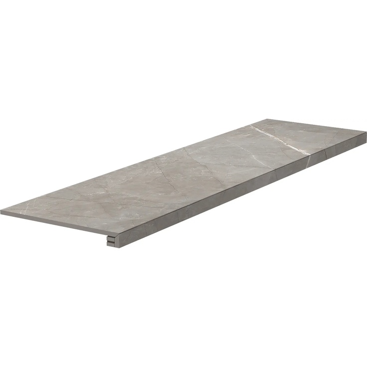 Del Conca Boutique С000553200 G3BO05RG_HBO5 Amani Gradone Lineare Rett. 33x120 Step 33x120 cm, Italy, other types of marble - photo 1 Del Conca Boutique С000553200 G3BO05RG_HBO5 Amani Gradone Lineare Rett. 33x120 Step 33x120 cm, Italy, other types of marble - photo 1