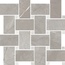Del Conca Boutique С000407127 G3BO05INS_HBO5 Amani Intreccio Shine 30x30 Mosaic 30x30 cm, Italy, other types of marble - photo 1 Del Conca Boutique С000407127 G3BO05INS_HBO5 Amani Intreccio Shine 30x30 Mosaic 30x30 cm, Italy, other types of marble - photo 1