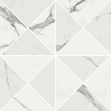 Del Conca Boutique С000553156 G3BO20MO_HBO20 Calacatta Mosaico 30x30 Mozaik 30x30 cm, Italien, kalakatta - foto 1 - foto 1