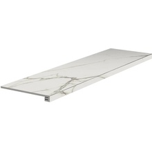 Del Conca Boutique С000553207 G3BO20RG_HBO20 Calacatta Gradone Lineare Rett. 33x120 Trin 33x120 cm, Italien, kalakatta - foto 1 - foto 1