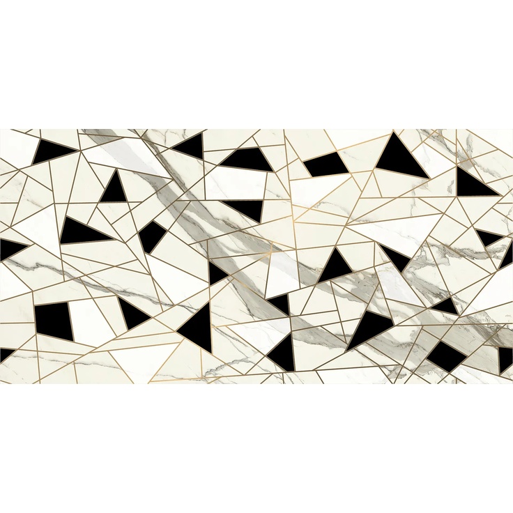 Del Conca Boutique С000461630 GCBO07GES_Geometria HBO Bloom 07 Shine 60x120 Decor 60x120 cm, Italy, other types of marble - photo 1 Del Conca Boutique С000461630 GCBO07GES_Geometria HBO Bloom 07 Shine 60x120 Decor 60x120 cm, Italy, other types of marble - photo 1