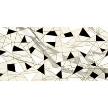 Del Conca Boutique С000461630 GCBO07GES_Geometria HBO Bloom 07 Shine 60x120 Dekor 60x120 cm, Italien, andre typer marmor - foto 1 - foto 1