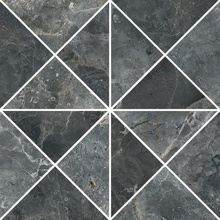 Del Conca Boutique С000407132 G3BO08MO_HBO8 Noisette Mosaico 30x30 Mozaik 30x30 cm, Italien, andre typer marmor - foto 1 - foto 1