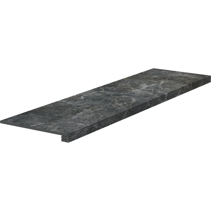 Del Conca Boutique С000407100 G3BO08RG_HBO8 Noisette Gradone Lineare Rett. 33x120 Step 33x120 cm, Italy, other types of marble - photo 1 Del Conca Boutique С000407100 G3BO08RG_HBO8 Noisette Gradone Lineare Rett. 33x120 Step 33x120 cm, Italy, other types of marble - photo 1