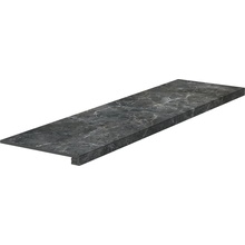 Del Conca Boutique С000407100 G3BO08RG_HBO8 Noisette Gradone Lineare Rett. 33x120 Trin 33x120 cm, Italien, andre typer marmor - foto 1 - foto 1