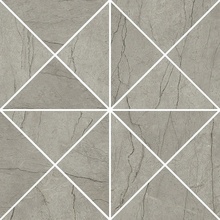Del Conca Boutique С000553153 G3BO15MO_HBO15 Silver Mosaico 30x30 Mozaik 30x30 cm, Italien, andre typer marmor - foto 1 - foto 1