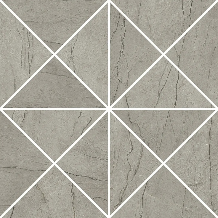 Del Conca Boutique С000553153 G3BO15MO_HBO15 Silver Mosaico 30x30 Mosaic 30x30 cm, Italy, other types of marble - photo 1 Del Conca Boutique С000553153 G3BO15MO_HBO15 Silver Mosaico 30x30 Mosaic 30x30 cm, Italy, other types of marble - photo 1