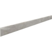 Del Conca Boutique С000553234 G0BO15S12_Boutique Battiscopa HBO15 Silver Shine 7x120 gulvliste 7x120 cm, Italien, andre typer marmor - foto 1 - foto 1