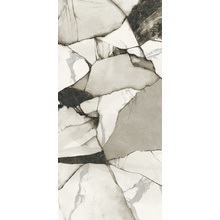 Del Conca Boutique LZBOBLOOMS HBO Bloom Shine Rett keramisch graniet 120x260 cm, Italië, marmerlook - foto 1 - foto 1