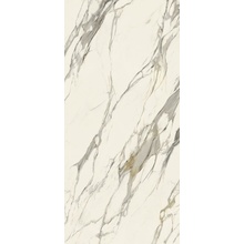 Del Conca Boutique LZBO07R HBO7 Calacatta Oro Rett keramisch graniet 120x260 cm, Italië, marmerlook - foto 1 - foto 1
