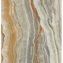 Del Conca Boutique GRBO06RJ HBO6 Onice Fantastico Rett keramisch graniet 120x120 cm, Italië, marmerlook - foto 1 - foto 1