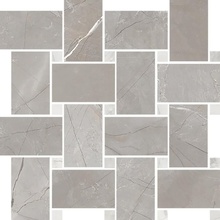Del Conca Boutique G3BO05INS HBO 5 Intreccio Amani Shine Hard Mozaïek 30x30 cm, Italië, mozaieklook - foto 1 - foto 1