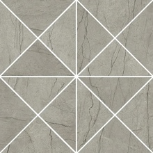 Del Conca Boutique G3BO15MO HBO 15 Silver Hard Mozaïek 30x30 cm, Italië, mozaieklook - foto 1 - foto 1