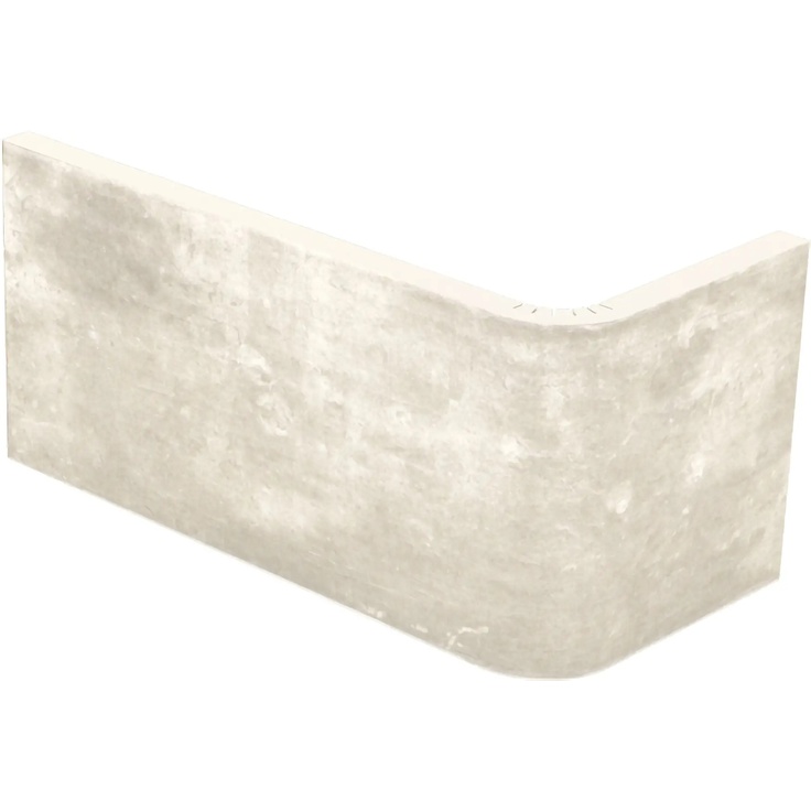 Del Conca Cantina С000537001 30CA10CAE_CA10 Bianco Out Corner 10x20 Ângulo 10x20 cm, Itália, debaixo do tijolo - foto 1 Del Conca Cantina С000537001 30CA10CAE_CA10 Bianco Out Corner 10x20 Ângulo 10x20 cm, Itália, debaixo do tijolo - foto 1