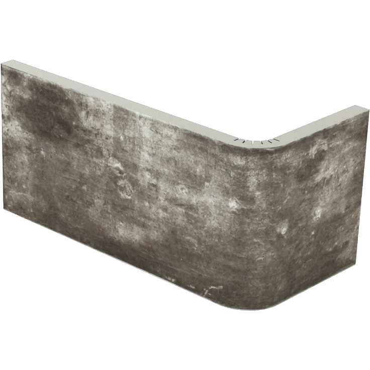 Del Conca Cantina С000537005 30CA08CAE_CA8 Nero Out Corner 10x20 Angle 10x20 cm, Italy, brick look - photo 1 Del Conca Cantina С000537005 30CA08CAE_CA8 Nero Out Corner 10x20 Angle 10x20 cm, Italy, brick look - photo 1