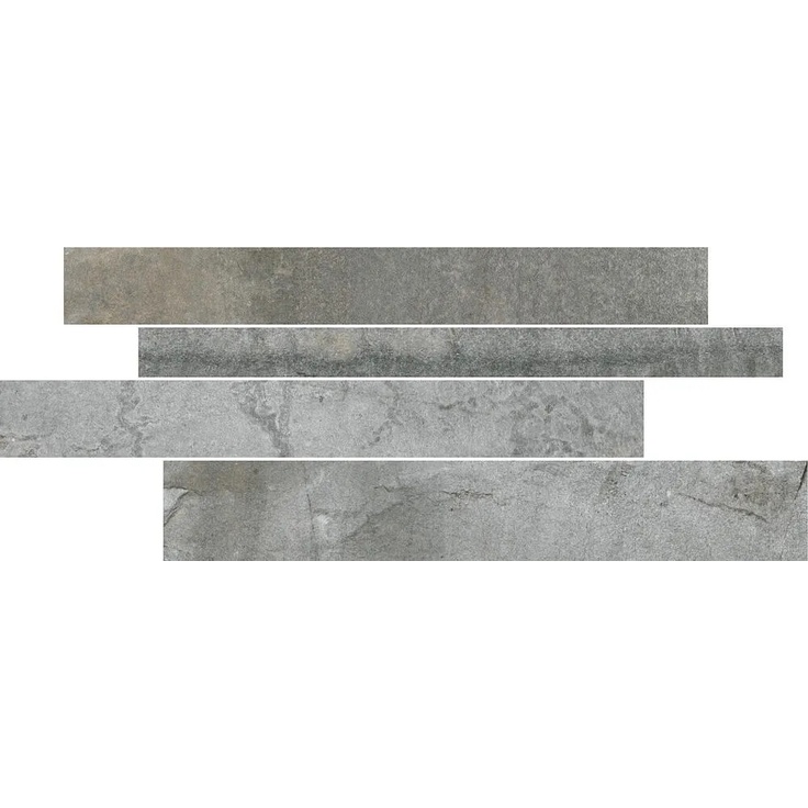 Del Conca Climb С000408441 G8CL05MUF_Fourmix / HCL 5 GRIGIO 30x60 Mosaic 30x60 cm, Italy, slate (andesite) - photo 1 Del Conca Climb С000408441 G8CL05MUF_Fourmix / HCL 5 GRIGIO 30x60 Mosaic 30x60 cm, Italy, slate (andesite) - photo 1