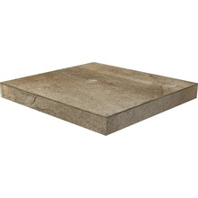 Del Conca Climb С000408447 G3CL09GA_Gradone Angolare / HCL 9 NOCE 33x33 hoekstap 33x33 cm, Italië, leisteen (andesiet) - foto 1 - foto 1