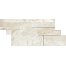 Del Conca Climb С000408488 G8CL10MUT_Tredì / HCL 10 BIANCO 30x60 Mozaika 30x60 cm, Itálie, břidlice (andesit) - fotografie 1 - foto 1