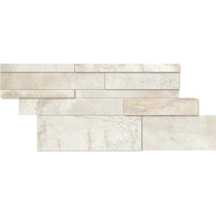 Del Conca Climb С000408488 G8CL10MUT_Tredì / HCL 10 BIANCO 30x60 Mosaic 30x60 cm, Italy, slate (andesite) - photo 1 Del Conca Climb С000408488 G8CL10MUT_Tredì / HCL 10 BIANCO 30x60 Mosaic 30x60 cm, Italy, slate (andesite) - photo 1