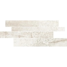 Del Conca Climb С000408440 G8CL10MUF_Fourmix / HCL 10 BIANCO 30x60 Mozaika 30x60 cm, Itálie, břidlice (andesit) - fotografie 1 - foto 1