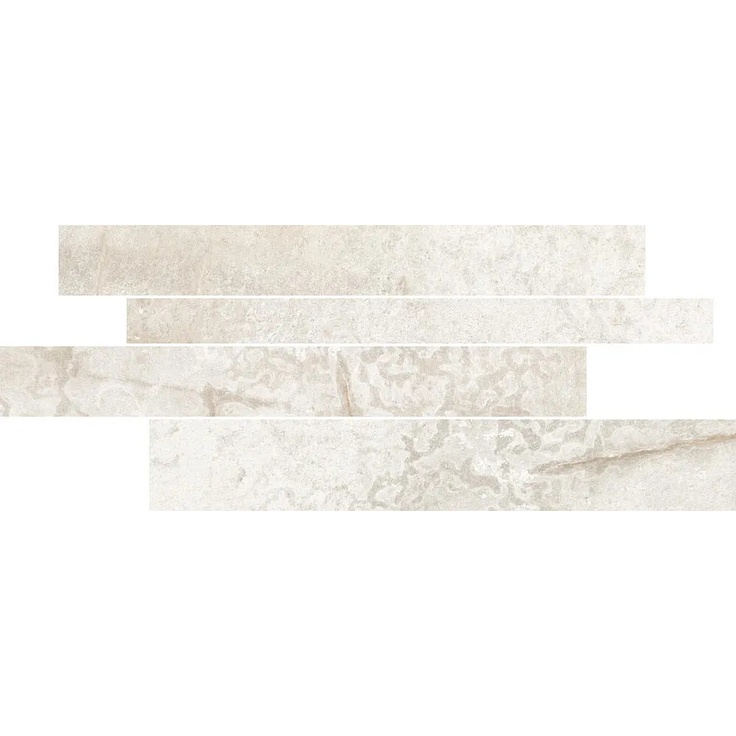 Del Conca Climb С000408440 G8CL10MUF_Fourmix / HCL 10 BIANCO 30x60 Mosaic 30x60 cm, Italy, slate (andesite) - photo 1 Del Conca Climb С000408440 G8CL10MUF_Fourmix / HCL 10 BIANCO 30x60 Mosaic 30x60 cm, Italy, slate (andesite) - photo 1