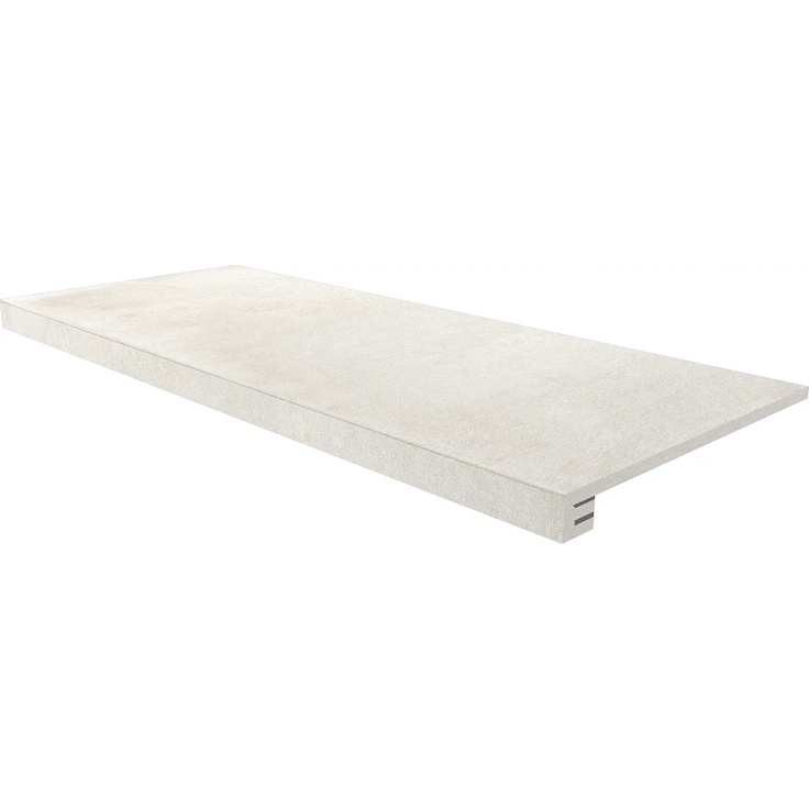Del Conca Climb С000408456 G3CL10RG_Gradone Lineare Rett. / HCL 10 BIANCO 33x80 Step 33x80 cm, Italy, slate (andesite) - photo 1 Del Conca Climb С000408456 G3CL10RG_Gradone Lineare Rett. / HCL 10 BIANCO 33x80 Step 33x80 cm, Italy, slate (andesite) - photo 1