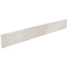 Del Conca Climb С000408432 G0CL10B60_Battiscopa / HCL 10 BIANCO 7,5x60 sokl 7,5x60 cm, Itálie, břidlice (andesit) - fotografie 1 - foto 1