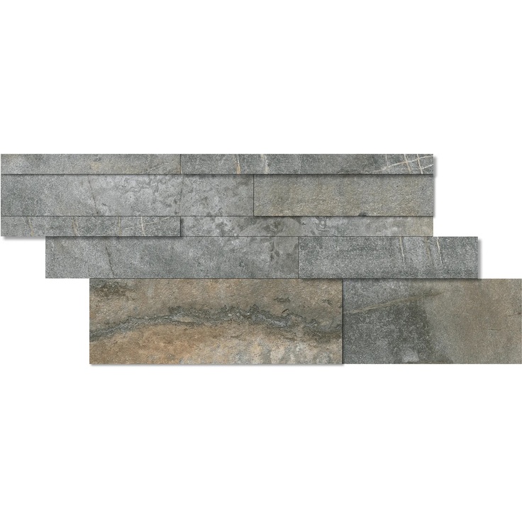 Del Conca Climb С000408489 G8CL05MUT_Tredì / HCL 5 GRIGIO 30x60 Mosaic 30x60 cm, Italy, slate (andesite) - photo 1 Del Conca Climb С000408489 G8CL05MUT_Tredì / HCL 5 GRIGIO 30x60 Mosaic 30x60 cm, Italy, slate (andesite) - photo 1