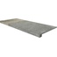 Del Conca Climb С000408457 G3CL05RG_Gradone Lineare Rett. / HCL 5 GRIGIO 33x80 Step 33x80 cm, Italy, slate (andesite) - photo 1