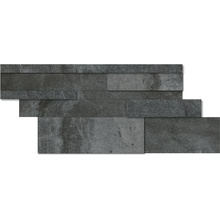 Del Conca Climb С000408490 G8CL08MUT_Tredì / HCL 8 NERO 30x60 Mozaika 30x60 cm, Itálie, břidlice (andesit) - fotografie 1 - foto 1