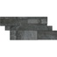 Del Conca Climb С000408490 G8CL08MUT_Tredì / HCL 8 NERO 30x60 Mozaika 30x60 cm, Itálie, břidlice (andesit) - fotografie 1