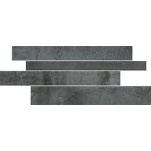 Del Conca Climb С000408442 G8CL08MUF_Fourmix / HCL 8 NERO 30x60 Mozaika 30x60 cm, Itálie, břidlice (andesit) - fotografie 1 - foto 1