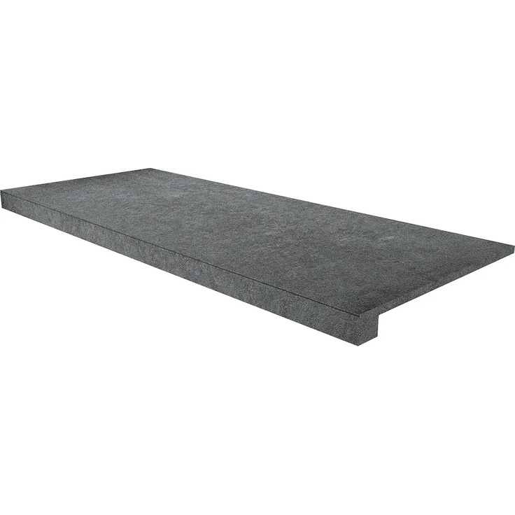 Del Conca Climb С000408458 G3CL08RG_Gradone Lineare Rett. / HCL 8 NERO 33x80 Step 33x80 cm, Italy, slate (andesite) - photo 1 Del Conca Climb С000408458 G3CL08RG_Gradone Lineare Rett. / HCL 8 NERO 33x80 Step 33x80 cm, Italy, slate (andesite) - photo 1