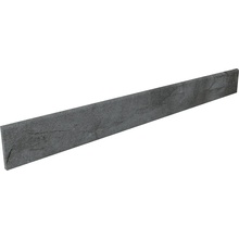 Del Conca Climb С000408438 G0CL08R80_Battiscopa Rett. / HCL 8 NERO 7x80 sokl 7x80 cm, Itálie, břidlice (andesit) - fotografie 1 - foto 1