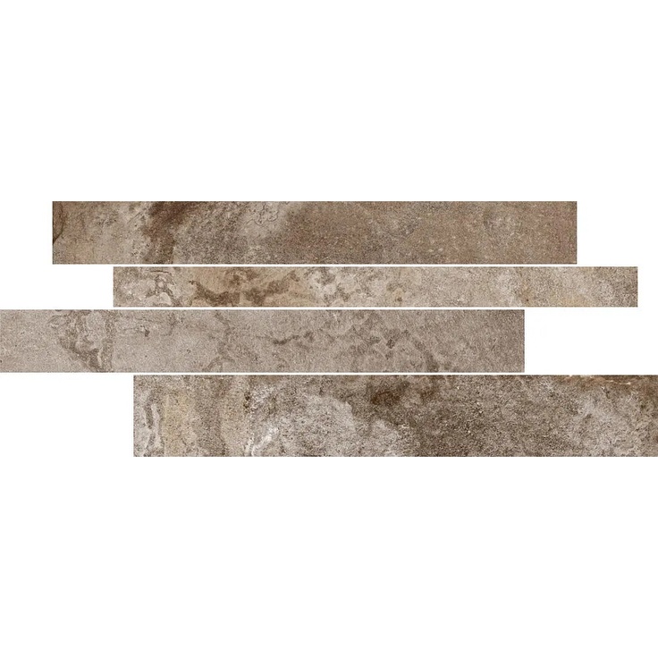 Del Conca Climb С000408443 G8CL09MUF_Fourmix / HCL 9 NOCE 30x60 Mosaic 30x60 cm, Italy, slate (andesite) - photo 1 Del Conca Climb С000408443 G8CL09MUF_Fourmix / HCL 9 NOCE 30x60 Mosaic 30x60 cm, Italy, slate (andesite) - photo 1