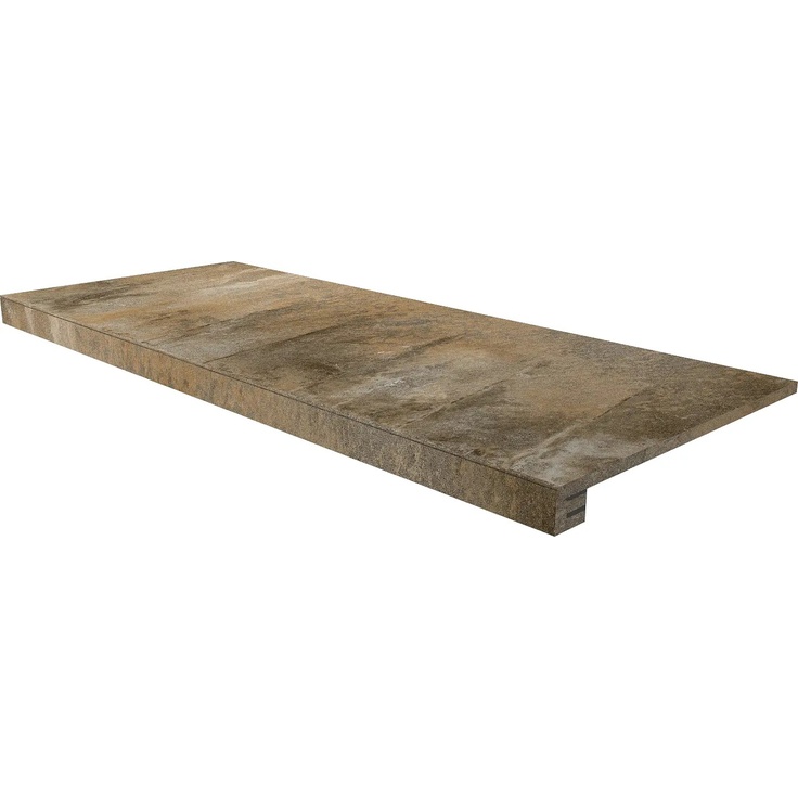 Del Conca Climb С000408459 G3CL09RG_Gradone Lineare Rett. / HCL 9 NOCE 33x80 Step 33x80 cm, Italy, slate (andesite) - photo 1 Del Conca Climb С000408459 G3CL09RG_Gradone Lineare Rett. / HCL 9 NOCE 33x80 Step 33x80 cm, Italy, slate (andesite) - photo 1