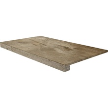 Del Conca Climb С000408455 G3CL09G_Gradone Lineare / HCL 9 NOCE 33x60 Krok 33x60 cm, Itálie, břidlice (andesit) - fotografie 1 - foto 1