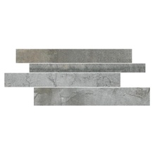 Del Conca Climb G8CL05MUF HCL5 Fourmix Grigio Muretto Mozaïek 30x60 cm, Italië, mozaieklook - foto 1 - foto 1