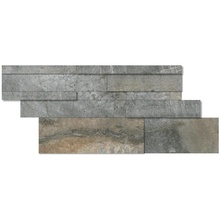Del Conca Climb G8CL05MUT HCL5 Tredi Grigio Muretto Mozaïek 30x60 cm, Italië, mozaieklook - foto 1 - foto 1