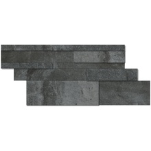 Del Conca Climb G8CL08MUT HCL8 Tredi Nero Muretto Mozaïek 30x60 cm, Italië, mozaieklook - foto 1 - foto 1