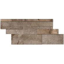 Del Conca Climb G8CL09MUT HCL9 Tredi Noce Muretto Mozaïek 30x60 cm, Italië, mozaieklook - foto 1 - foto 1