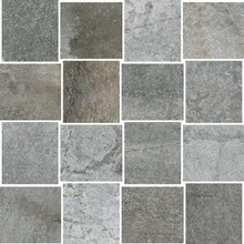 Del Conca Climb G3CL05MO HCL 5 Hard Grigio Mozaïek 30x30 cm, Italië, mozaieklook - foto 1 - foto 1